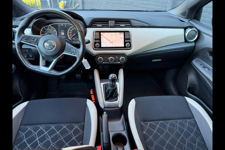 Nissan Micra 1.0 IG-T N-Design CRUISE | CARPLAY | AIRCO | PDC | NWE APK
