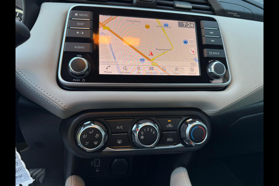Nissan Micra 1.0 IG-T N-Design CRUISE | CARPLAY | AIRCO | PDC | NWE APK