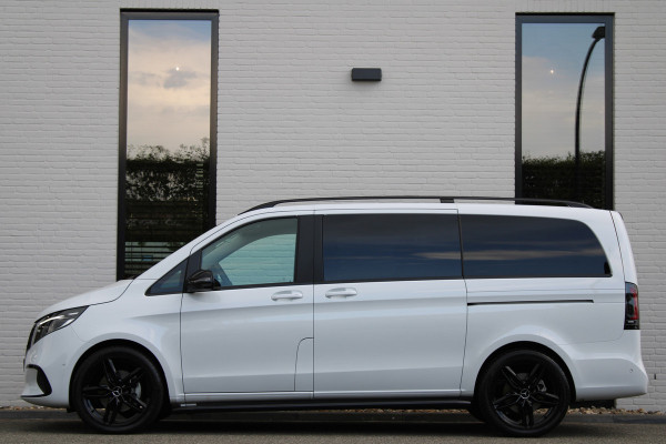 Mercedes-Benz V-Klasse 220d / Lang / DC / New Model / 2x Elec Schuifdeur / Night Pakket / Camera / NIEUWSTAAT