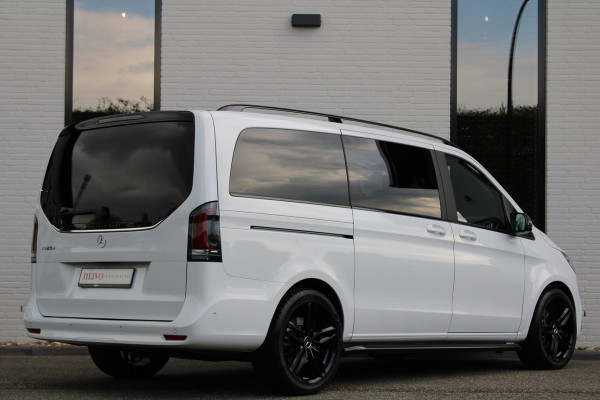 Mercedes-Benz V-Klasse 220d / Lang / DC / New Model / 2x Elec Schuifdeur / Night Pakket / Camera / NIEUWSTAAT