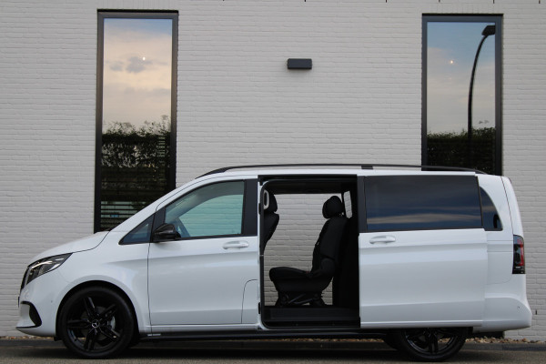 Mercedes-Benz V-Klasse 220d / Lang / DC / New Model / 2x Elec Schuifdeur / Night Pakket / Camera / NIEUWSTAAT