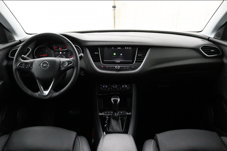 Opel Grandland X 1.2 Turbo*AUTOM*ECC*STOELVERW/KOEL*CARPLAY*COMF.AC