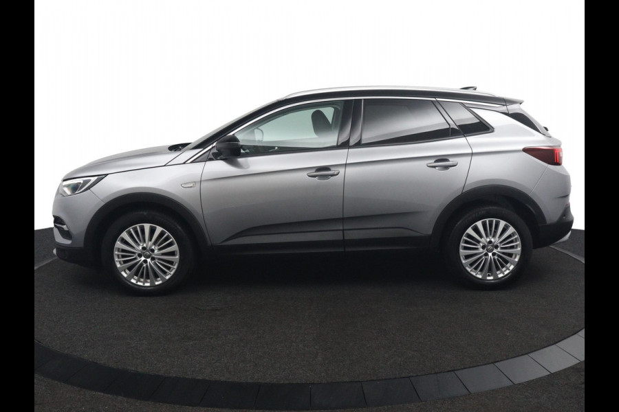 Opel Grandland X 1.2 Turbo*AUTOM*ECC*STOELVERW/KOEL*CARPLAY*COMF.AC
