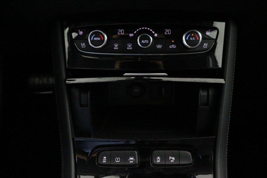Opel Grandland X 1.2 Turbo*AUTOM*ECC*STOELVERW/KOEL*CARPLAY*COMF.AC