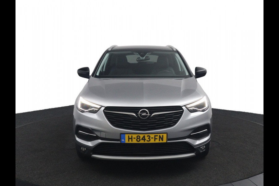 Opel Grandland X 1.2 Turbo*AUTOM*ECC*STOELVERW/KOEL*CARPLAY*COMF.AC