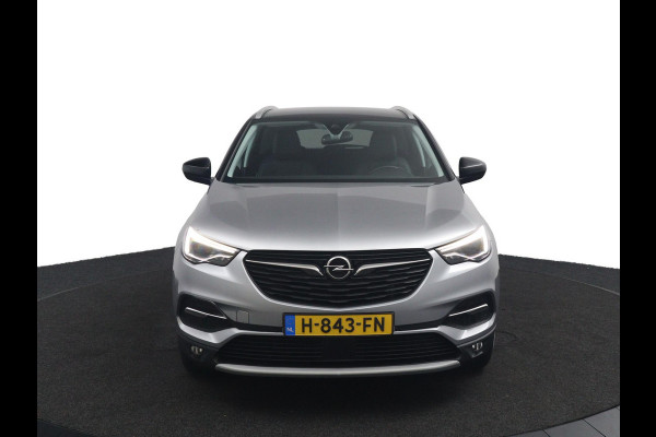 Opel Grandland X 1.2 Turbo*AUTOM*ECC*STOELVERW/KOEL*CARPLAY*COMF.AC