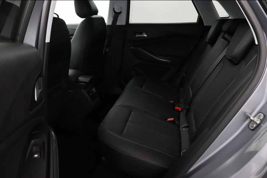 Opel Grandland X 1.2 Turbo*AUTOM*ECC*STOELVERW/KOEL*CARPLAY*COMF.AC
