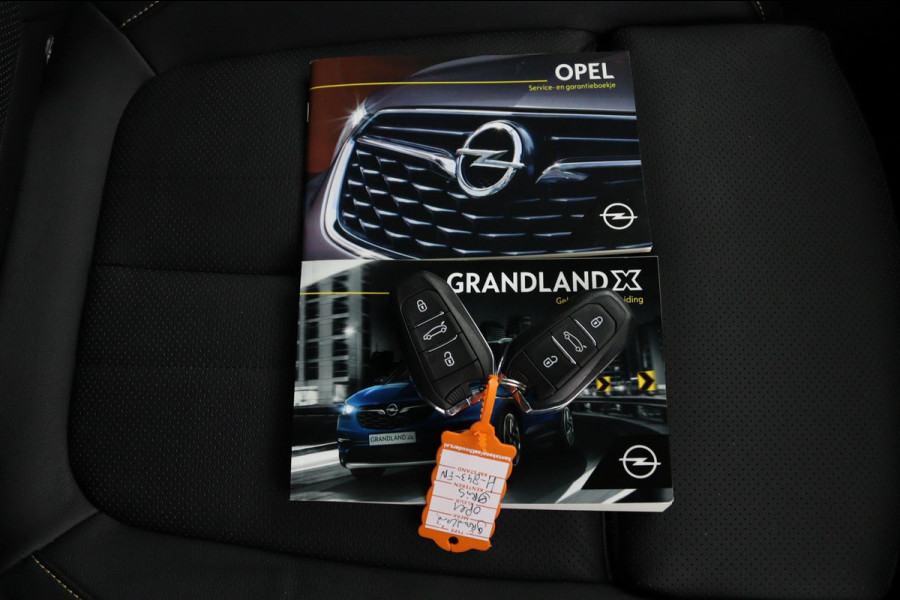 Opel Grandland X 1.2 Turbo*AUTOM*ECC*STOELVERW/KOEL*CARPLAY*COMF.AC