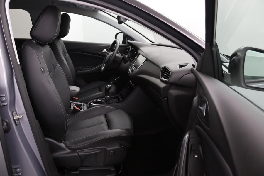 Opel Grandland X 1.2 Turbo*AUTOM*ECC*STOELVERW/KOEL*CARPLAY*COMF.AC