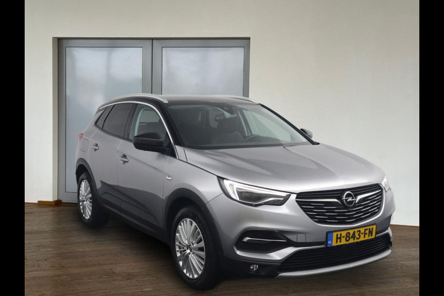 Opel Grandland X 1.2 Turbo*AUTOM*ECC*STOELVERW/KOEL*CARPLAY*COMF.AC