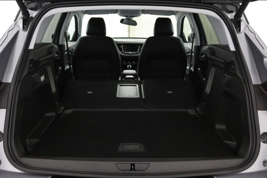 Opel Grandland X 1.2 Turbo*AUTOM*ECC*STOELVERW/KOEL*CARPLAY*COMF.AC