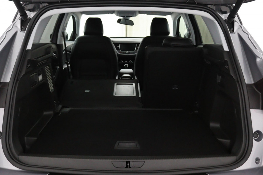 Opel Grandland X 1.2 Turbo*AUTOM*ECC*STOELVERW/KOEL*CARPLAY*COMF.AC