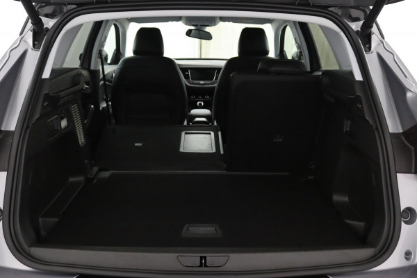 Opel Grandland X 1.2 Turbo*AUTOM*ECC*STOELVERW/KOEL*CARPLAY*COMF.AC