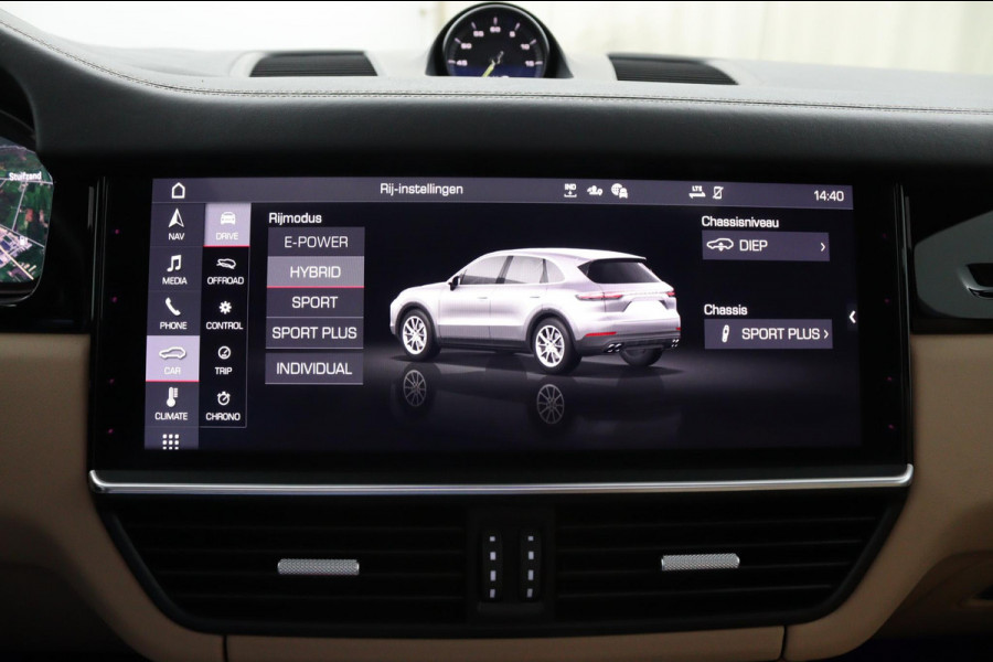 Porsche Cayenne E-Hybrid*462PK*NLAUTO*PANO*ACC*PDLS*HAAK*DEALER OH
