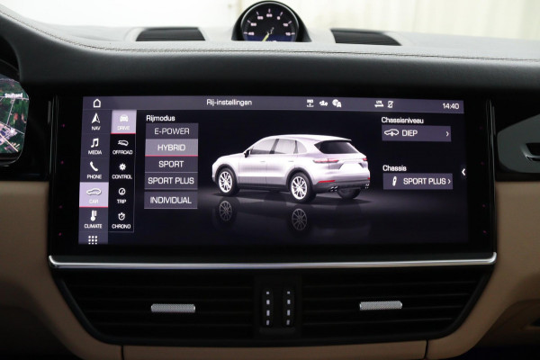 Porsche Cayenne E-Hybrid*462PK*NLAUTO*PANO*ACC*PDLS*HAAK*DEALER OH