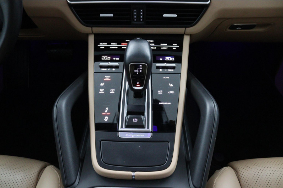 Porsche Cayenne E-Hybrid*462PK*NLAUTO*PANO*ACC*PDLS*HAAK*DEALER OH
