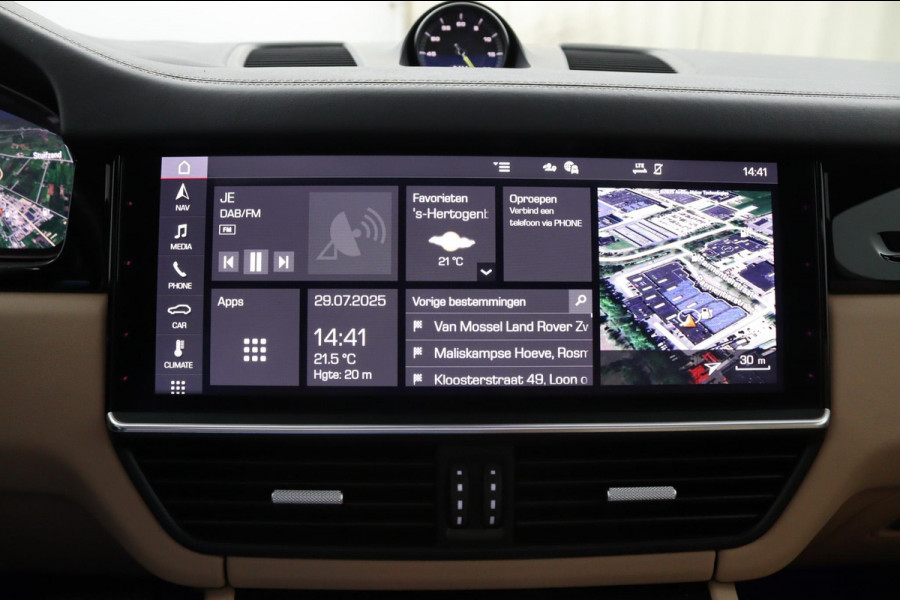 Porsche Cayenne E-Hybrid*462PK*NLAUTO*PANO*ACC*PDLS*HAAK*DEALER OH