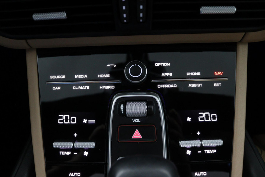 Porsche Cayenne E-Hybrid*462PK*NLAUTO*PANO*ACC*PDLS*HAAK*DEALER OH