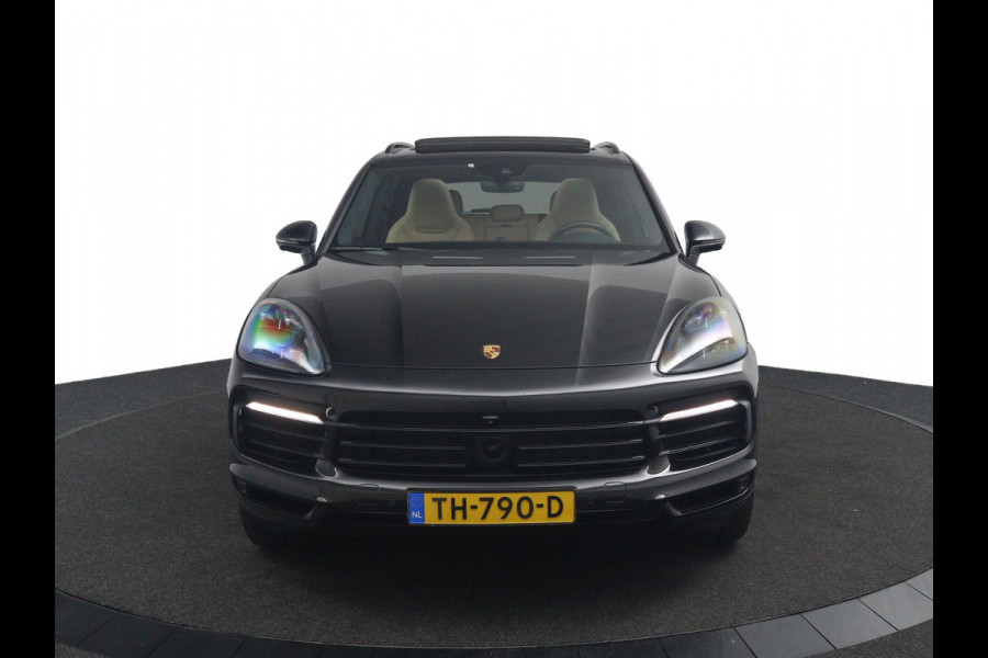 Porsche Cayenne E-Hybrid*462PK*NLAUTO*PANO*ACC*PDLS*HAAK*DEALER OH