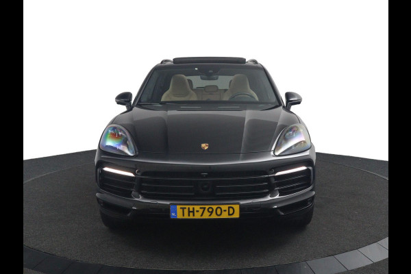 Porsche Cayenne E-Hybrid*462PK*NLAUTO*PANO*ACC*PDLS*HAAK*DEALER OH