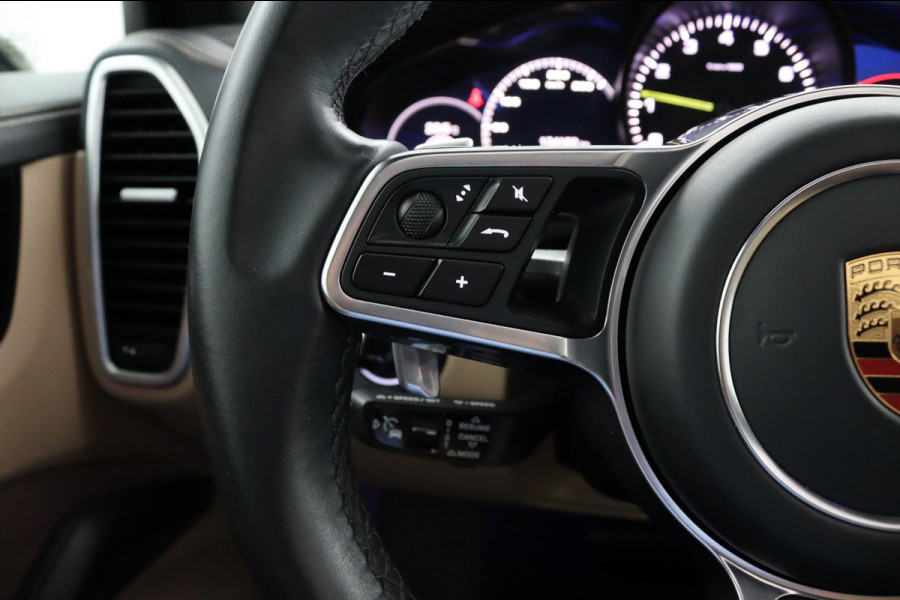 Porsche Cayenne E-Hybrid*462PK*NLAUTO*PANO*ACC*PDLS*HAAK*DEALER OH