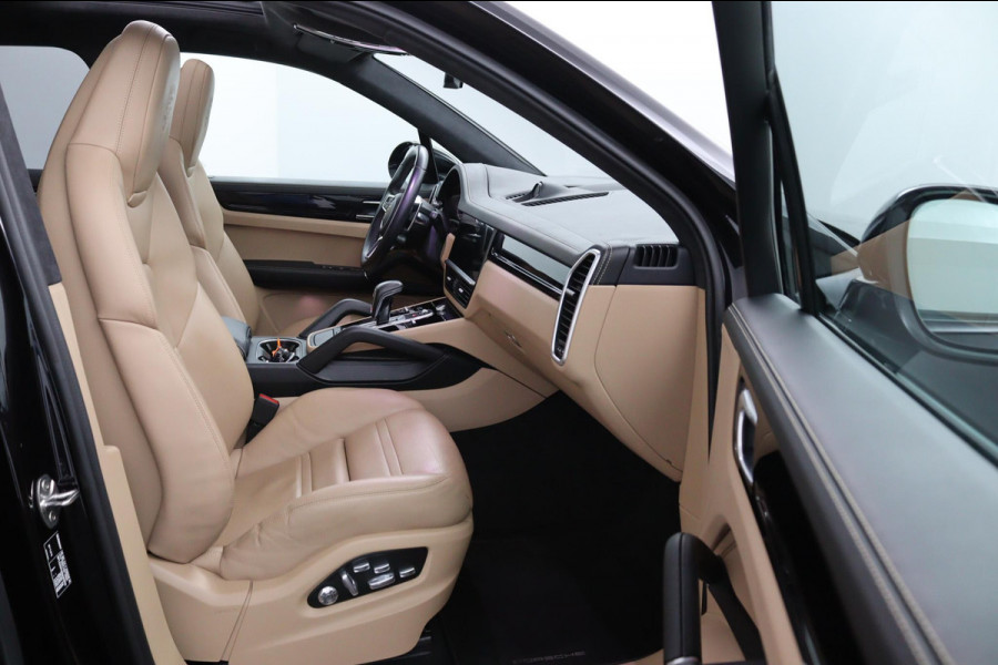 Porsche Cayenne E-Hybrid*462PK*NLAUTO*PANO*ACC*PDLS*HAAK*DEALER OH