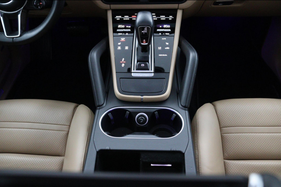 Porsche Cayenne E-Hybrid*462PK*NLAUTO*PANO*ACC*PDLS*HAAK*DEALER OH