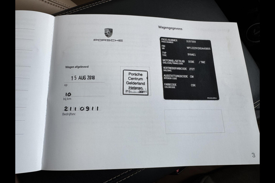 Porsche Cayenne E-Hybrid*462PK*NLAUTO*PANO*ACC*PDLS*HAAK*DEALER OH