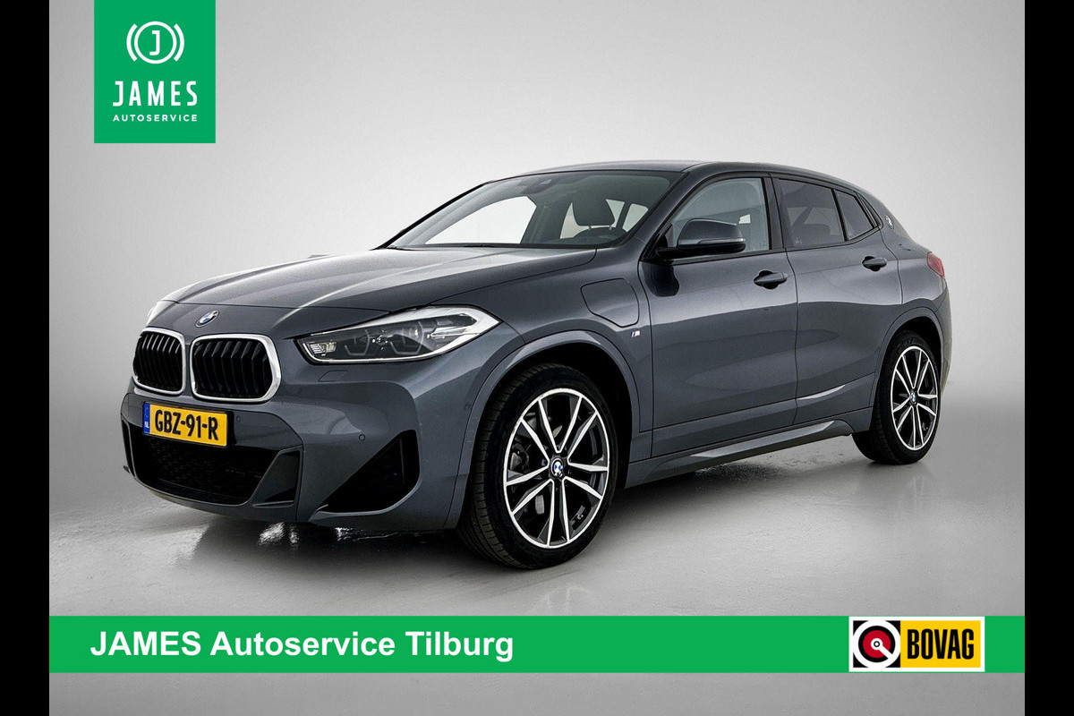 BMW X2 xDrive25e Executive Plug-in Hybrid M-Sport LEER LED 19"LM BMW X2 xDrive25e Executive Plug-in Hybrid M-Sport LEER LED 19"LM