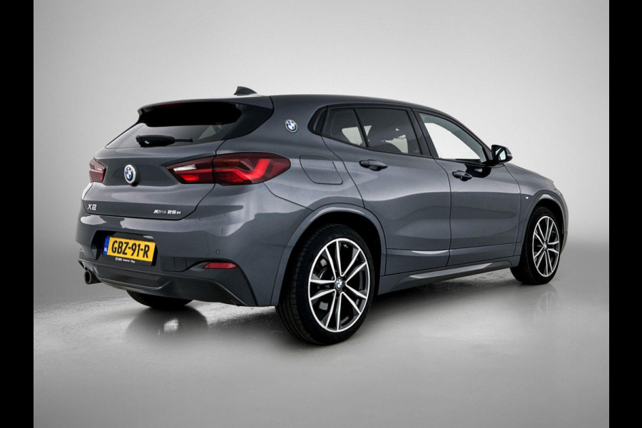 BMW X2 xDrive25e Executive Plug-in Hybrid M-Sport LEER LED 19"LM