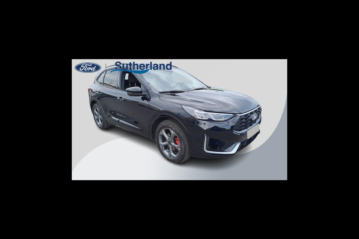 Ford Kuga 2.5 FHEV ST-Line X 190pk | Driver Assistance Pack | Winterpack | Panoramadak | Technology Pack | Geen Stekker nodig | All Season banden