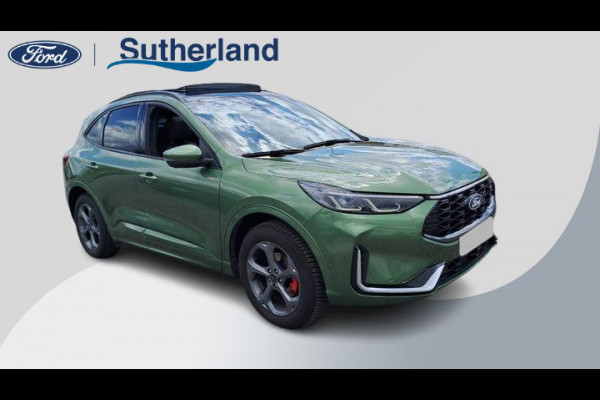 Ford Kuga 2.5 FHEV ST-Line X | SCI |190pk | Driver Assistance Pack | Panoramadak | Technology Pack | Geen Stekker nodig | All Season banden