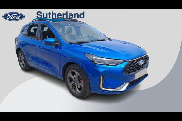 Ford Kuga 2.5 FHEV ST-Line X 190pk | Driver Assistance Pack | Winterpack | Panoramadak | Technology Pack | Geen Stekker nodig | All Season banden