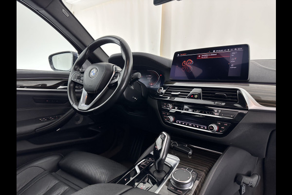 BMW 5 Serie 540i xDrive High Executive Edition (INCL-BTW ) Aut.*PANO | LUXURY-LEATHER | LASER-LIGHT | BOWERS&WILKINS-AUDIO | MEMORY-PACK | HEATED/COOLED-COMFORTSEATS | DIGI-COCKPIT | NAVI-FULLMAP | SHIFT-PADDLES | CRUISE | 18''ALU*