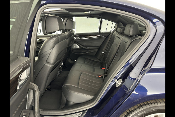 BMW 5 Serie 540i xDrive High Executive Edition (INCL-BTW ) Aut.*PANO | LUXURY-LEATHER | LASER-LIGHT | BOWERS&WILKINS-AUDIO | MEMORY-PACK | HEATED/COOLED-COMFORTSEATS | DIGI-COCKPIT | NAVI-FULLMAP | SHIFT-PADDLES | CRUISE | 18''ALU*
