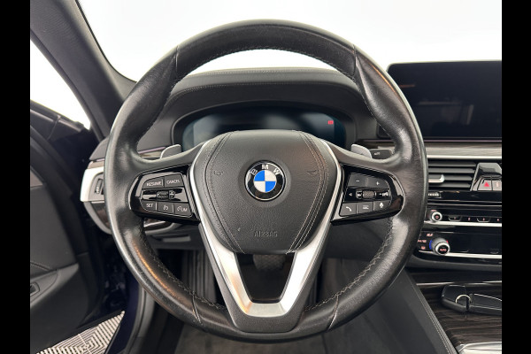 BMW 5 Serie 540i xDrive High Executive Edition (INCL-BTW ) Aut.*PANO | LUXURY-LEATHER | LASER-LIGHT | BOWERS&WILKINS-AUDIO | MEMORY-PACK | HEATED/COOLED-COMFORTSEATS | DIGI-COCKPIT | NAVI-FULLMAP | SHIFT-PADDLES | CRUISE | 18''ALU*