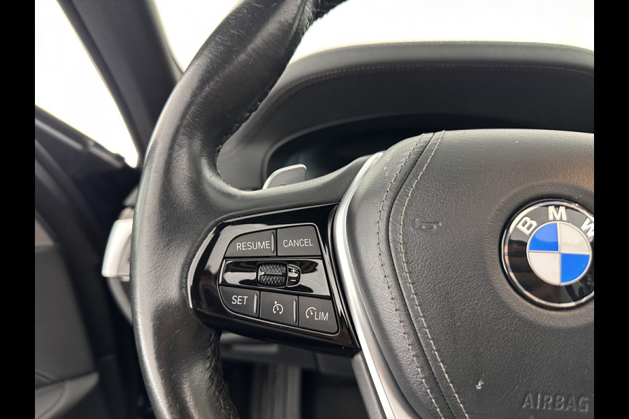 BMW 5 Serie 540i xDrive High Executive Edition (INCL-BTW ) Aut.*PANO | LUXURY-LEATHER | LASER-LIGHT | BOWERS&WILKINS-AUDIO | MEMORY-PACK | HEATED/COOLED-COMFORTSEATS | DIGI-COCKPIT | NAVI-FULLMAP | SHIFT-PADDLES | CRUISE | 18''ALU*