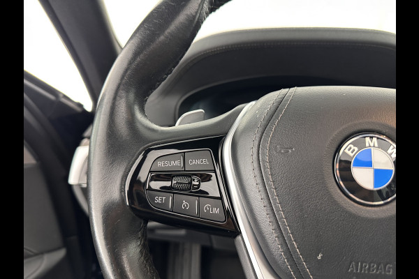 BMW 5 Serie 540i xDrive High Executive Edition (INCL-BTW ) Aut.*PANO | LUXURY-LEATHER | LASER-LIGHT | BOWERS&WILKINS-AUDIO | MEMORY-PACK | HEATED/COOLED-COMFORTSEATS | DIGI-COCKPIT | NAVI-FULLMAP | SHIFT-PADDLES | CRUISE | 18''ALU*