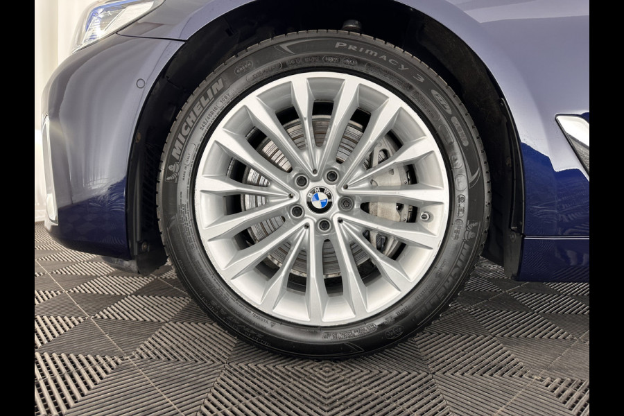 BMW 5 Serie 540i xDrive High Executive Edition (INCL-BTW ) Aut.*PANO | LUXURY-LEATHER | LASER-LIGHT | BOWERS&WILKINS-AUDIO | MEMORY-PACK | HEATED/COOLED-COMFORTSEATS | DIGI-COCKPIT | NAVI-FULLMAP | SHIFT-PADDLES | CRUISE | 18''ALU*