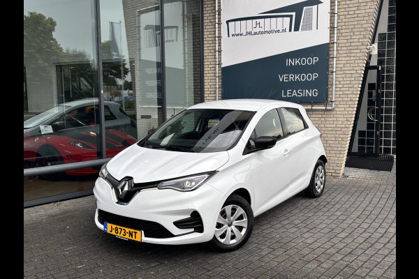 Renault ZOE R110 Life KOOPACCU 52 kWh*ECC*CRUISE*PDC*LED*