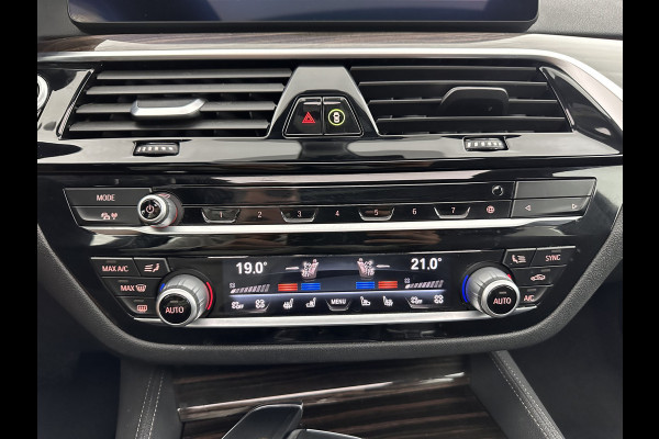 BMW 5 Serie 540i xDrive High Executive Edition (INCL-BTW ) Aut.*PANO | LUXURY-LEATHER | LASER-LIGHT | BOWERS&WILKINS-AUDIO | MEMORY-PACK | HEATED/COOLED-COMFORTSEATS | DIGI-COCKPIT | NAVI-FULLMAP | SHIFT-PADDLES | CRUISE | 18''ALU*