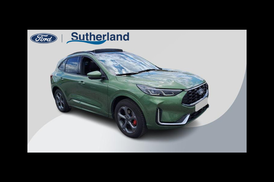 Ford Kuga 2.5 FHEV ST-Line X | SCI | 190pk | Driver Assistance Pack | Winterpack | Panoramadak | Technology Pack | Geen Stekker nodig | All Season banden