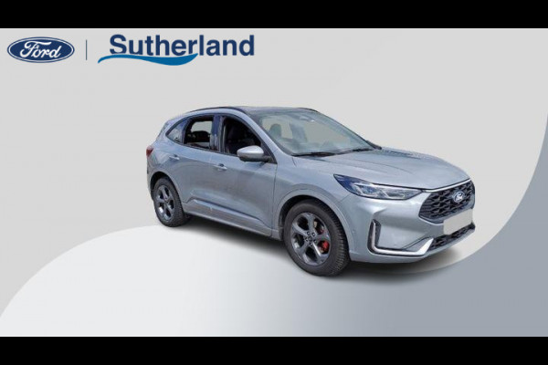 Ford Kuga 2.5 FHEV ST-Line X 190pk | Driver Assistance Pack | Winterpack | Panoramadak | Technology Pack | Geen Stekker nodig | All Season banden
