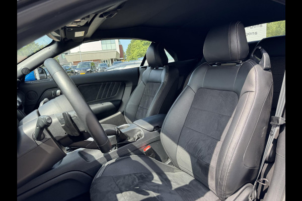 Ford Mustang Convertible 5.0 V8 GT | 450pk | 7.500KM! | Volledig Dealer onderhouden EU versie (zie papieren) | Adaptive cruise control | Bang&Olufsen | Achteruitrijcamera