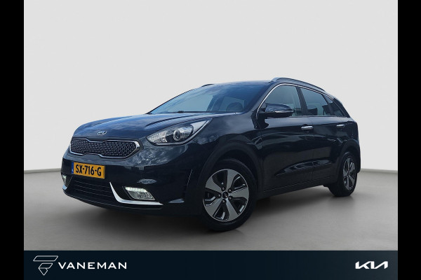 Kia Niro 1.6 GDi Hybrid DynamicLine EERSTE EIGENAAR - DEALER ONDERHOUDEN