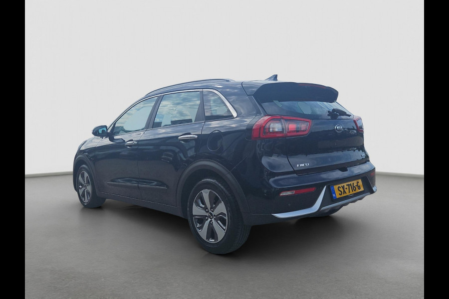 Kia Niro 1.6 GDi Hybrid DynamicLine EERSTE EIGENAAR - DEALER ONDERHOUDEN