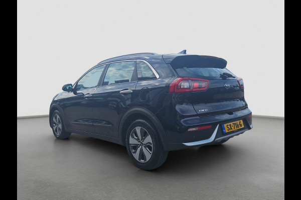 Kia Niro 1.6 GDi Hybrid DynamicLine EERSTE EIGENAAR - DEALER ONDERHOUDEN
