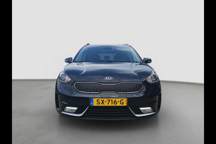 Kia Niro 1.6 GDi Hybrid DynamicLine EERSTE EIGENAAR - DEALER ONDERHOUDEN