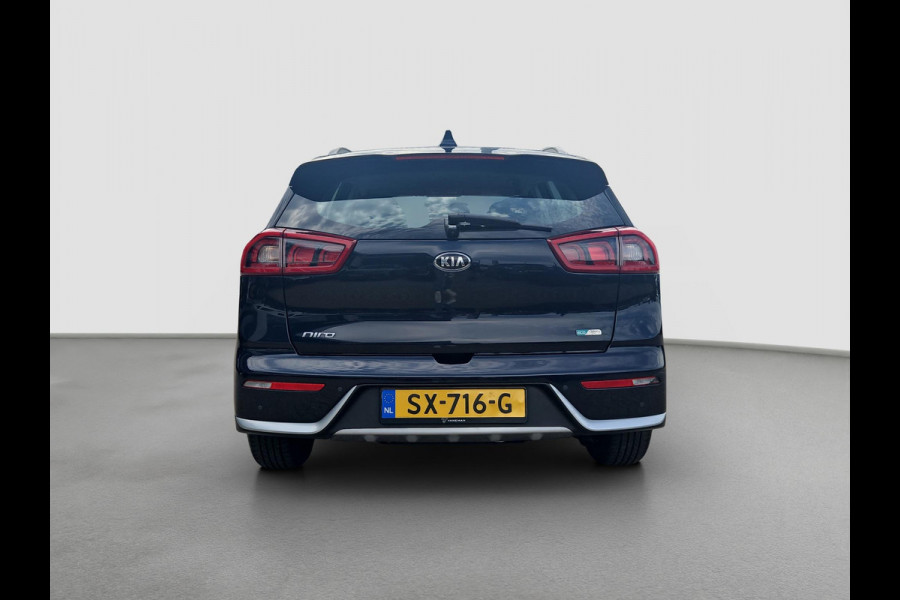 Kia Niro 1.6 GDi Hybrid DynamicLine EERSTE EIGENAAR - DEALER ONDERHOUDEN