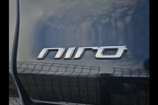 Kia Niro 1.6 GDi Hybrid DynamicLine EERSTE EIGENAAR - DEALER ONDERHOUDEN